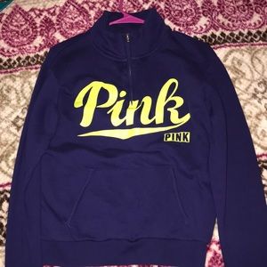 Victoria Secret Pink Sweater